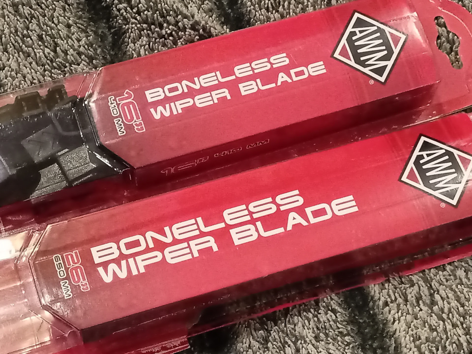 И снова о щётках — Citroen C3 Picasso, 1,6 л, 2009 года | расходники ...