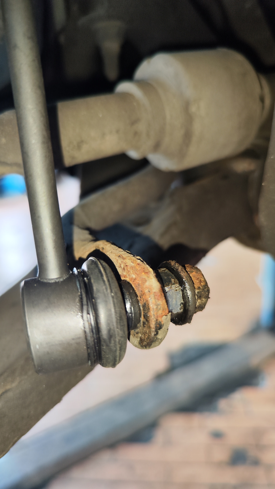 Некий диссонанс со ржой — KIA Rio (3G)