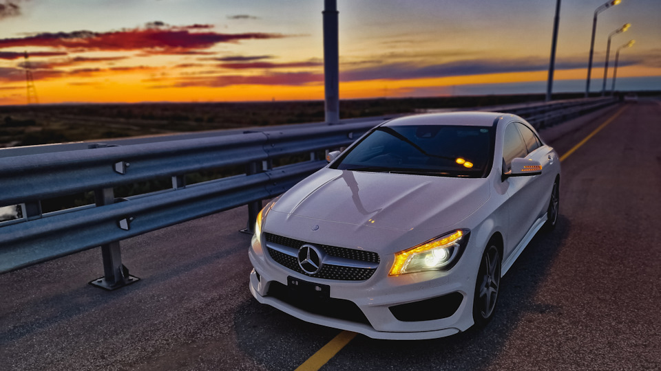 Кар плей — Mercedes-Benz CLA (C117), 1,6 л, 2015 года | автозвук | DRIVE2