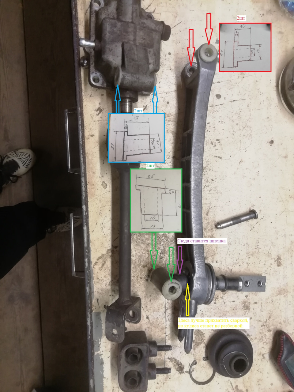 Добавлю в отчет. — SsangYong Kyron