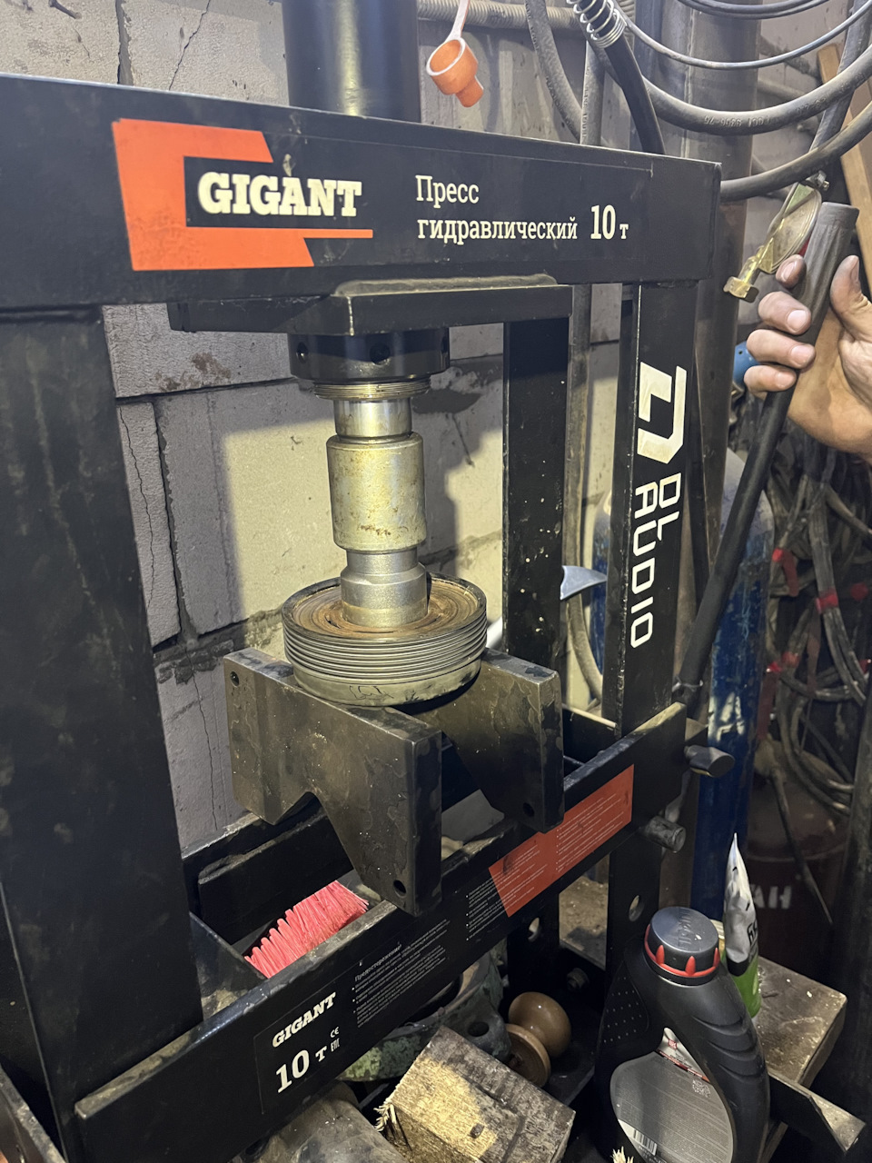 Фото в бортжурнале Volkswagen Golf Mk4