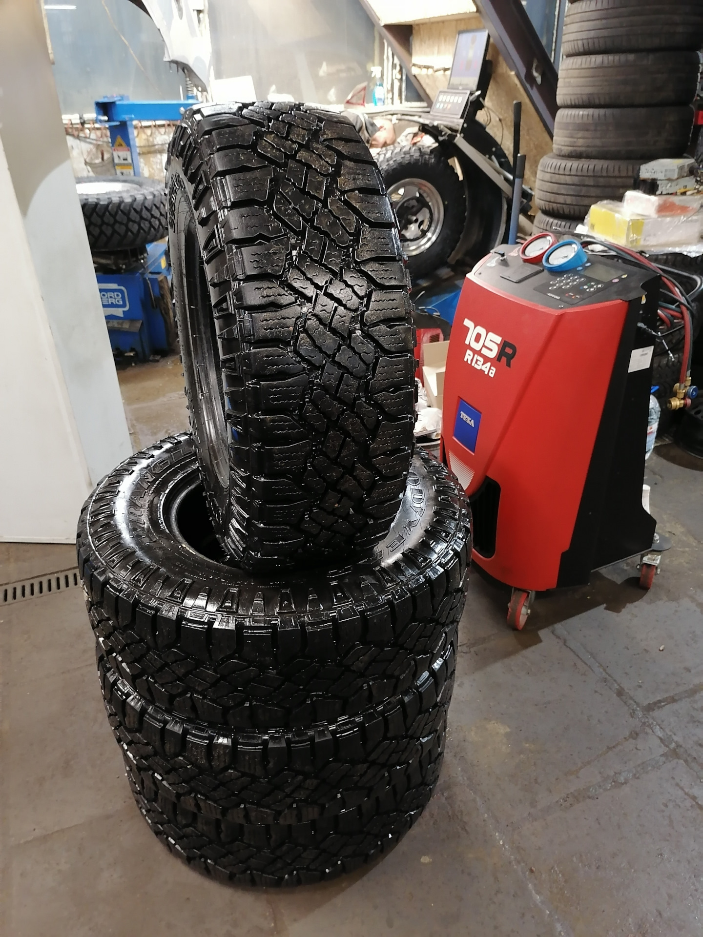 Шины maxxis mt 772 razr mt