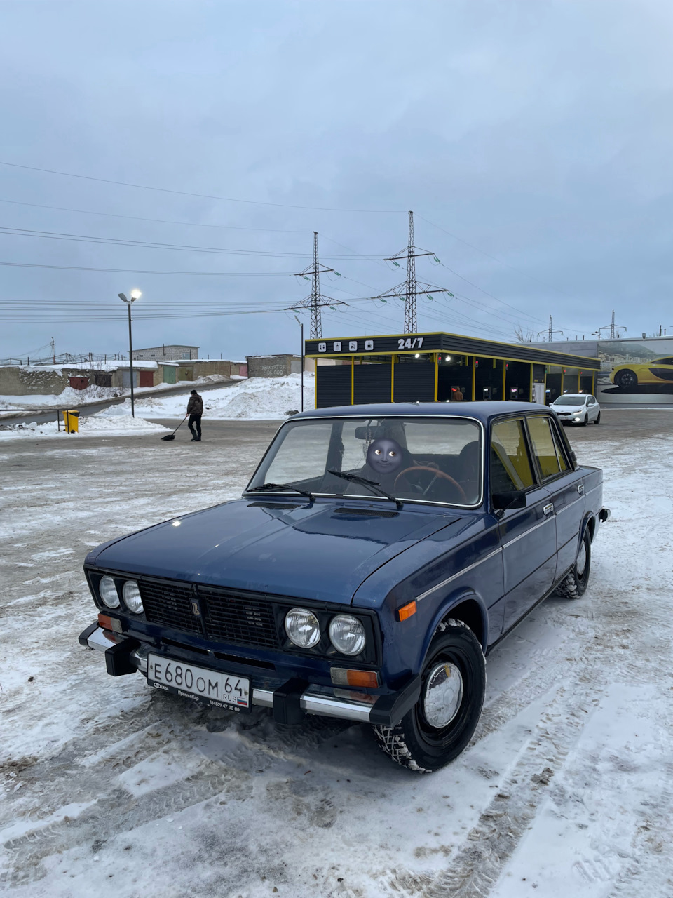 Итоги двух лет владения — Lada 2106, 1,6 л, 1998 года | просто так | DRIVE2