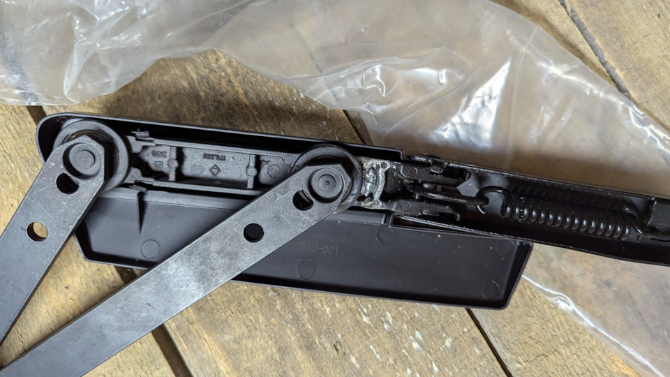 Фото в бортжурнале Audi Q7 (1G)