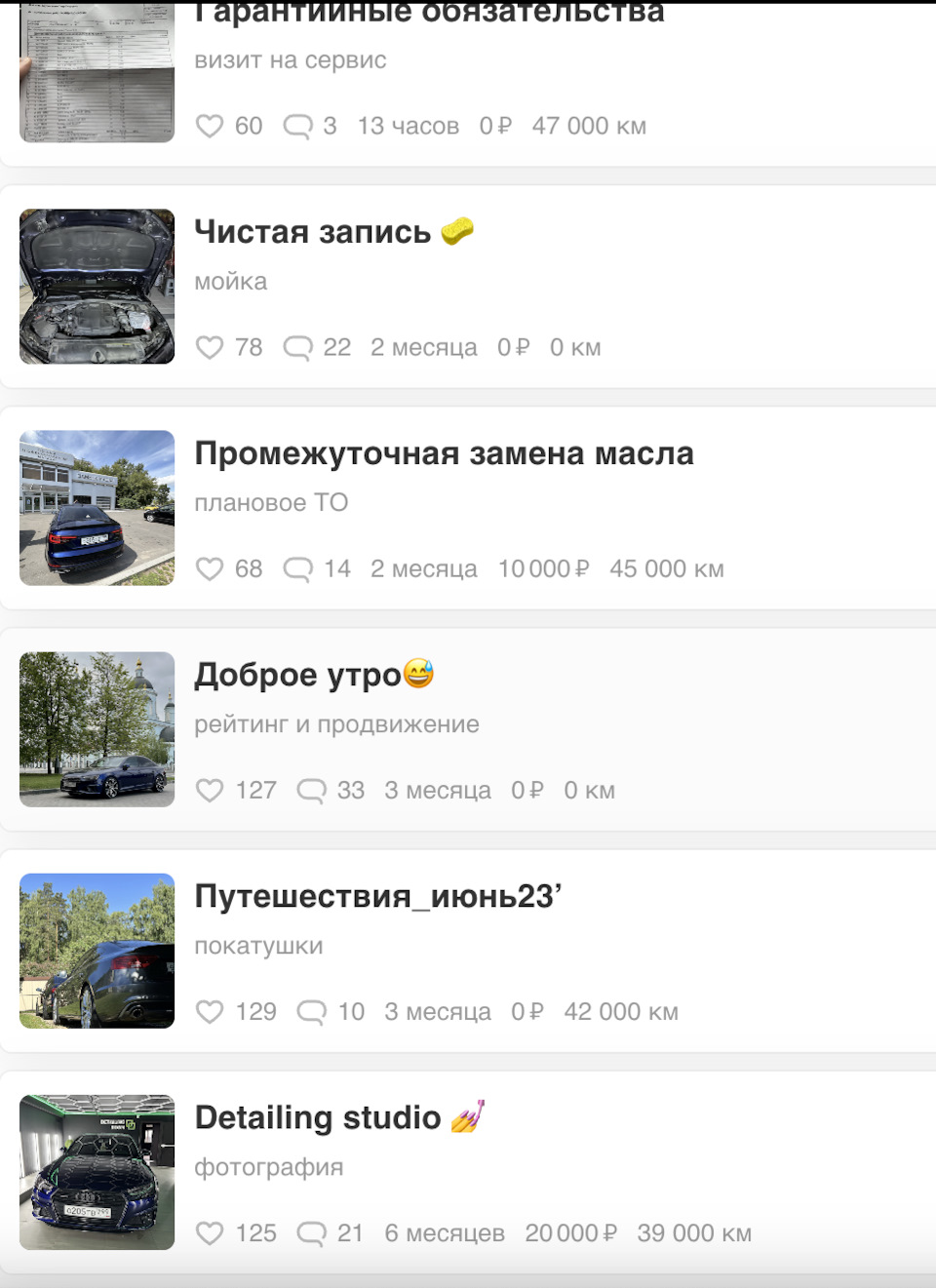 Удобен ли ДРАЙВ2 пользователям? — DRIVE2