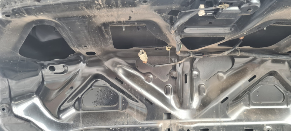 Замена ступичного — Nissan Teana (J31), 2,3 л, 2007 года | своими ...