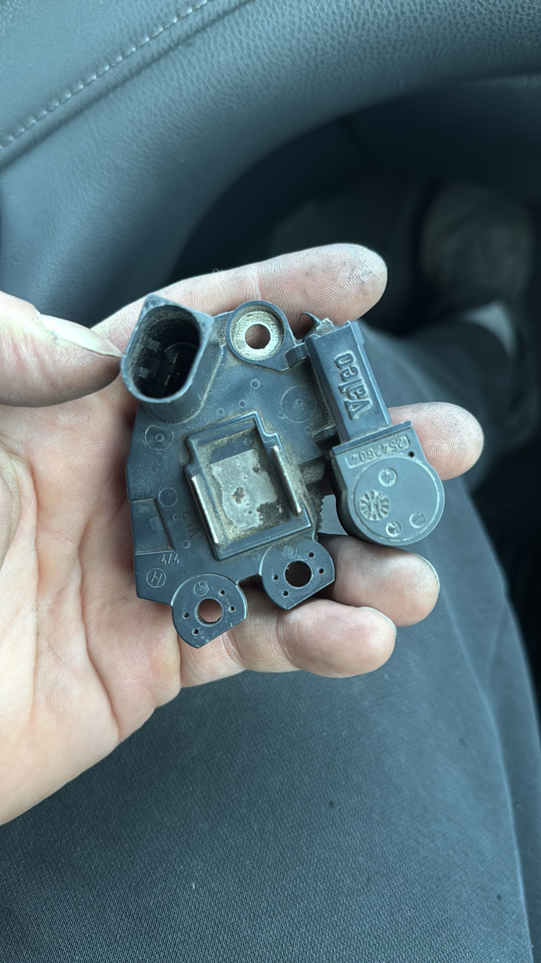 Фото в бортжурнале Porsche Cayenne (2G) 958