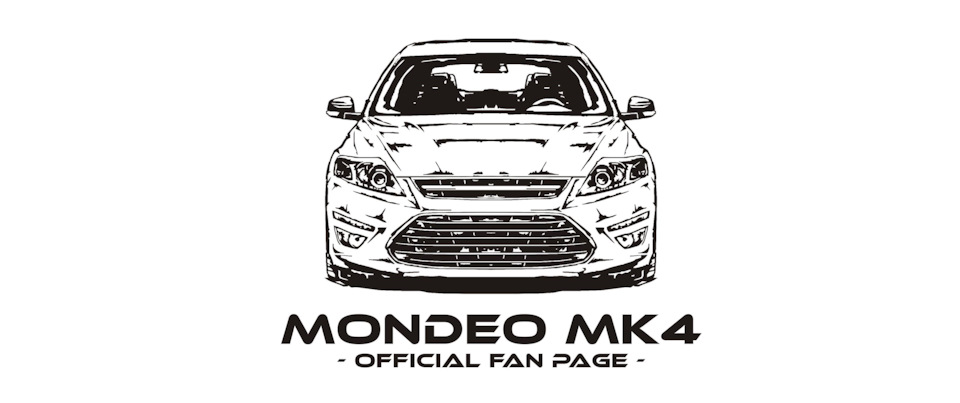 Фото в бортжурнале Ford Mondeo IV