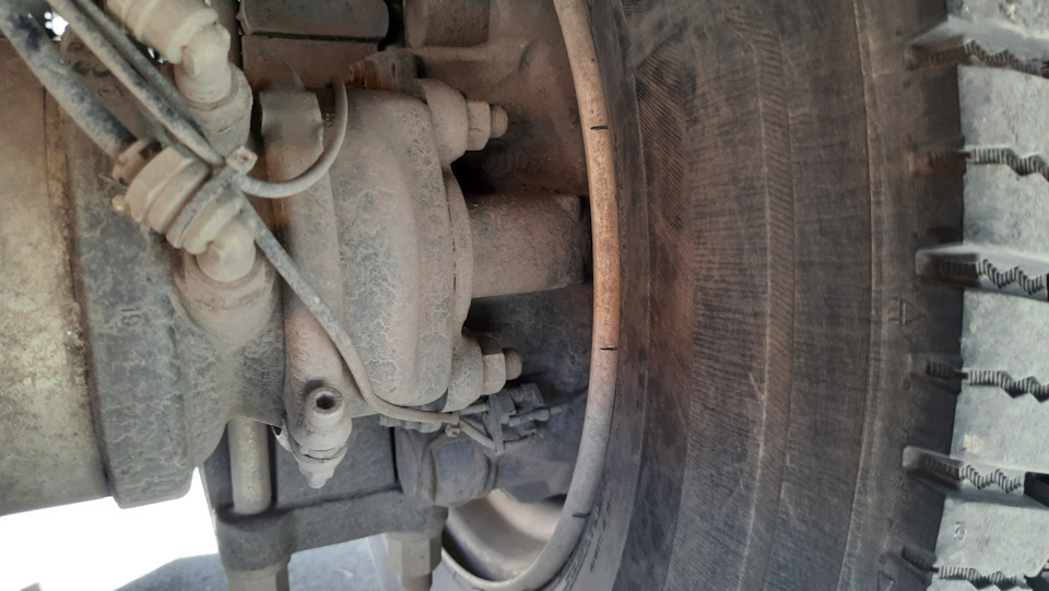 Фото в бортжурнале IVECO EuroCargo