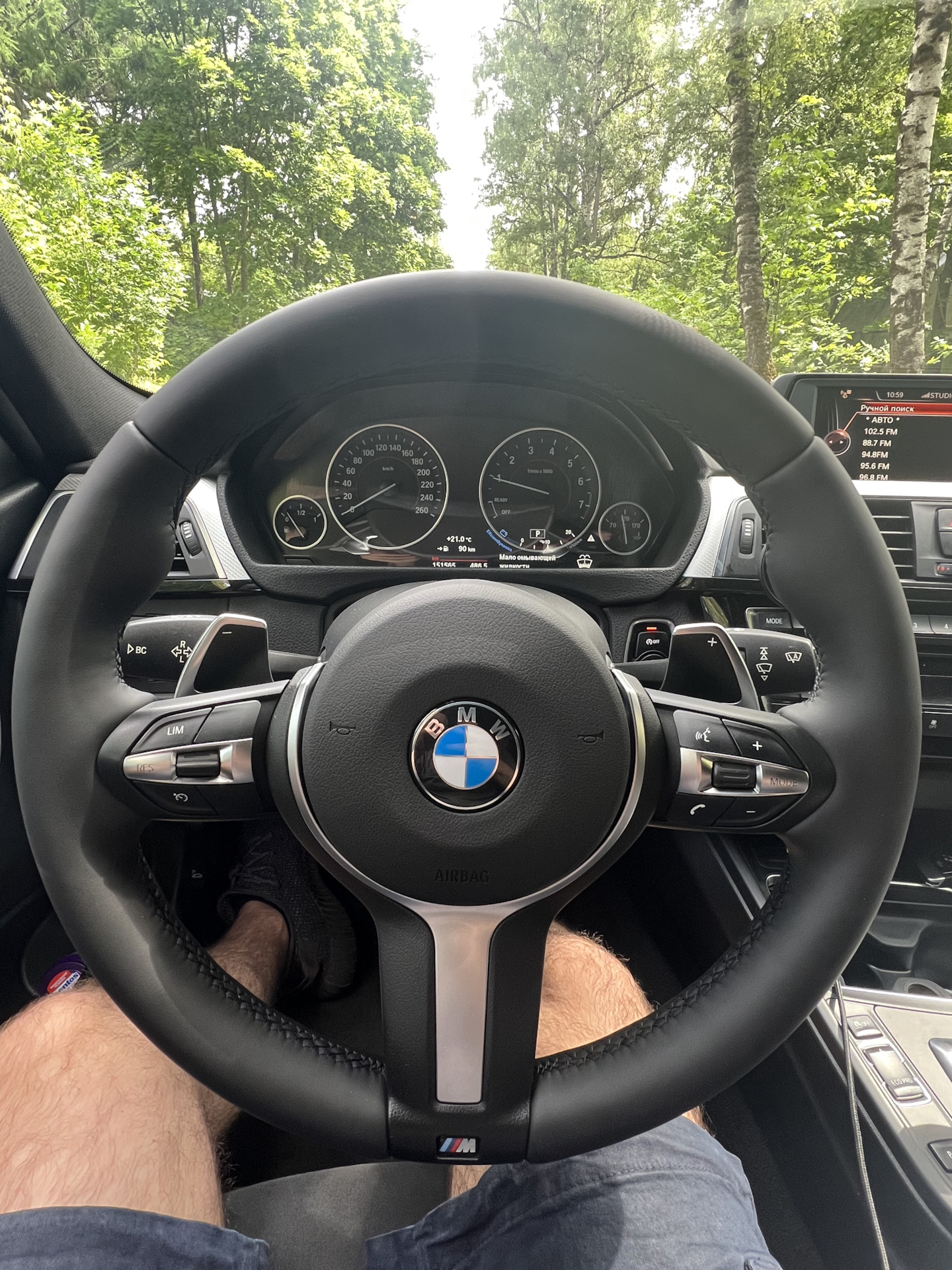 Продолжаем тему про приятные мелочи — BMW 3 series (F30), 2 л, 2015 года |  тюнинг | DRIVE2