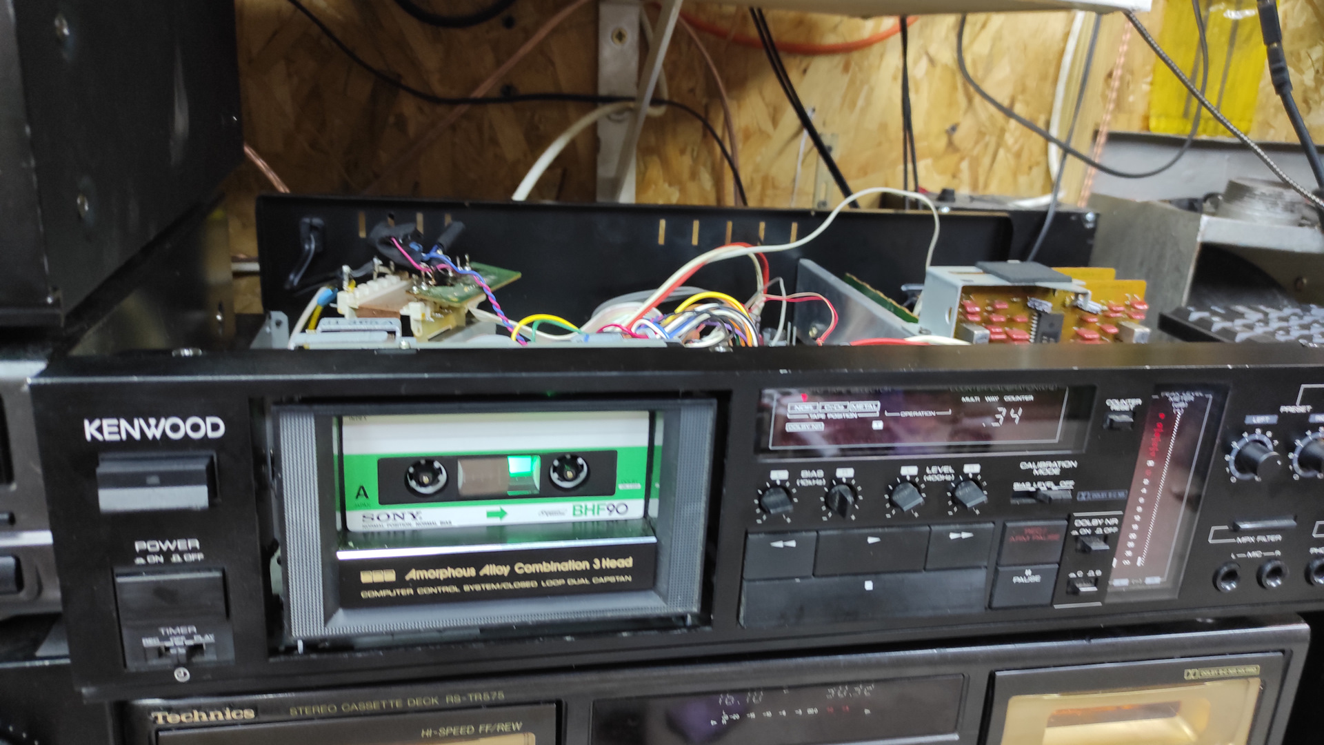 KENWOOD KX-1100G