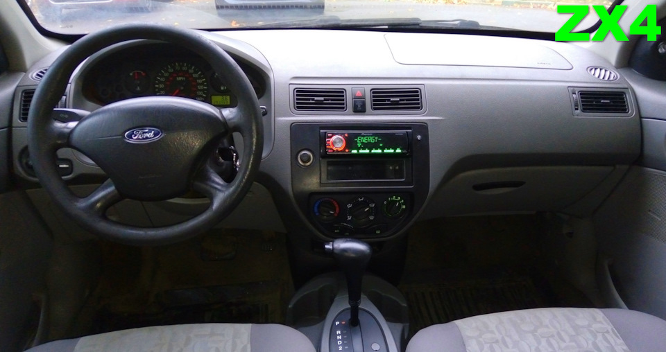 Фото в бортжурнале Ford Focus Sedan II