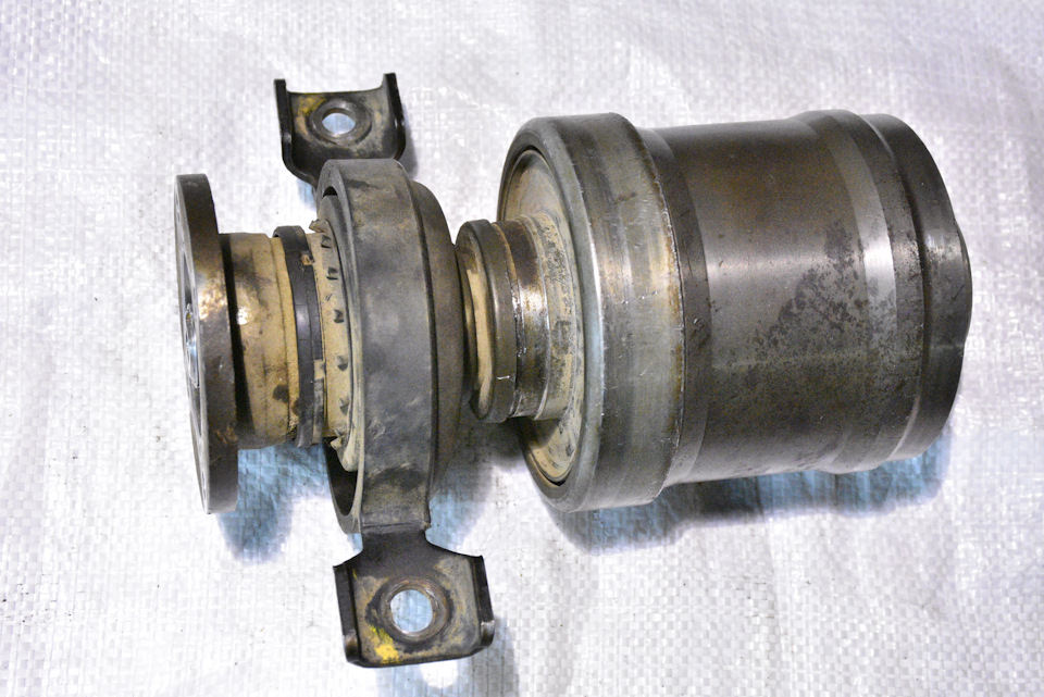 Вискомуфта заднего привода. PART 4 Finish — Honda Concerto, 1,6 л, 1989 ...