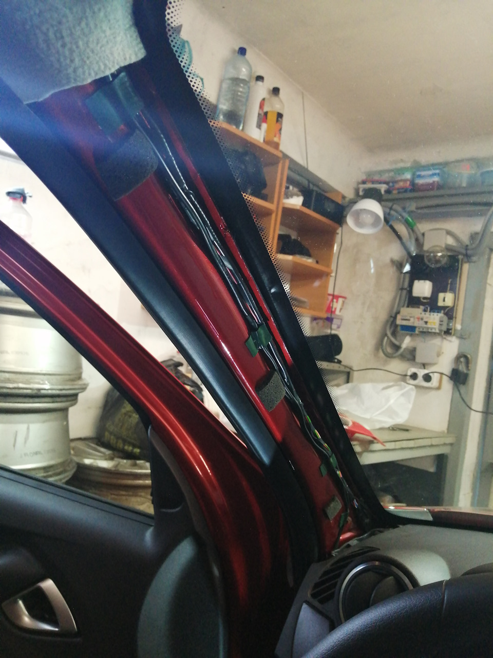 Фото в бортжурнале LADA Гранта Лифтбек (2-е поколение)