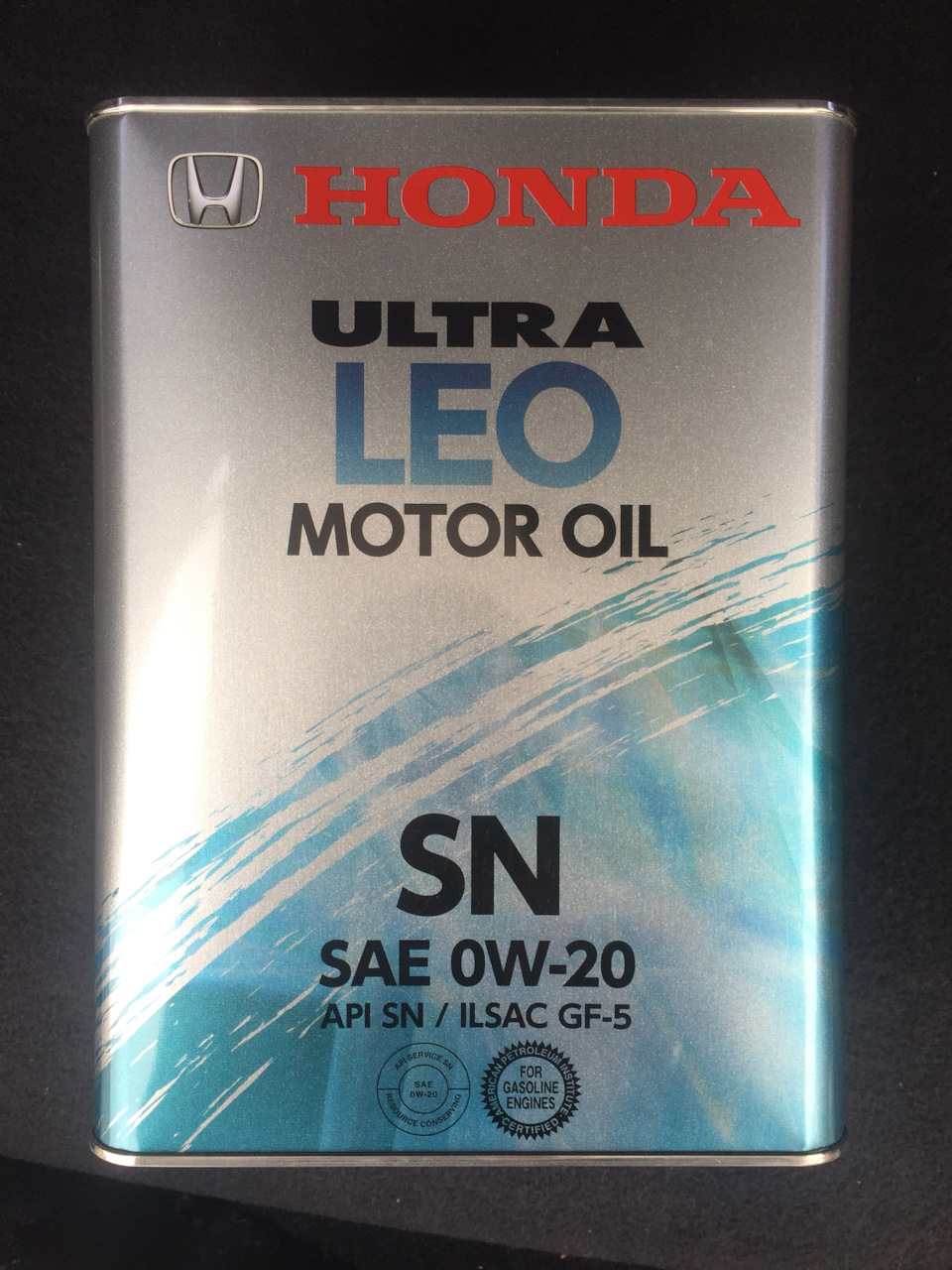 Замена масла ДВС на Honda CR-V 3 2.0л — Honda CR-V (RE), 2 л, 2008 года ...
