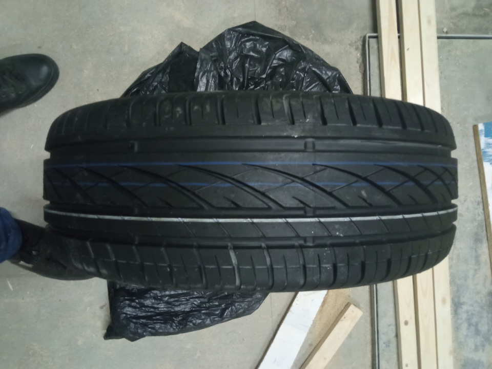 Новая Резина Continental — Opel Astra H, 1,6 л, 2008 года | шины | DRIVE2