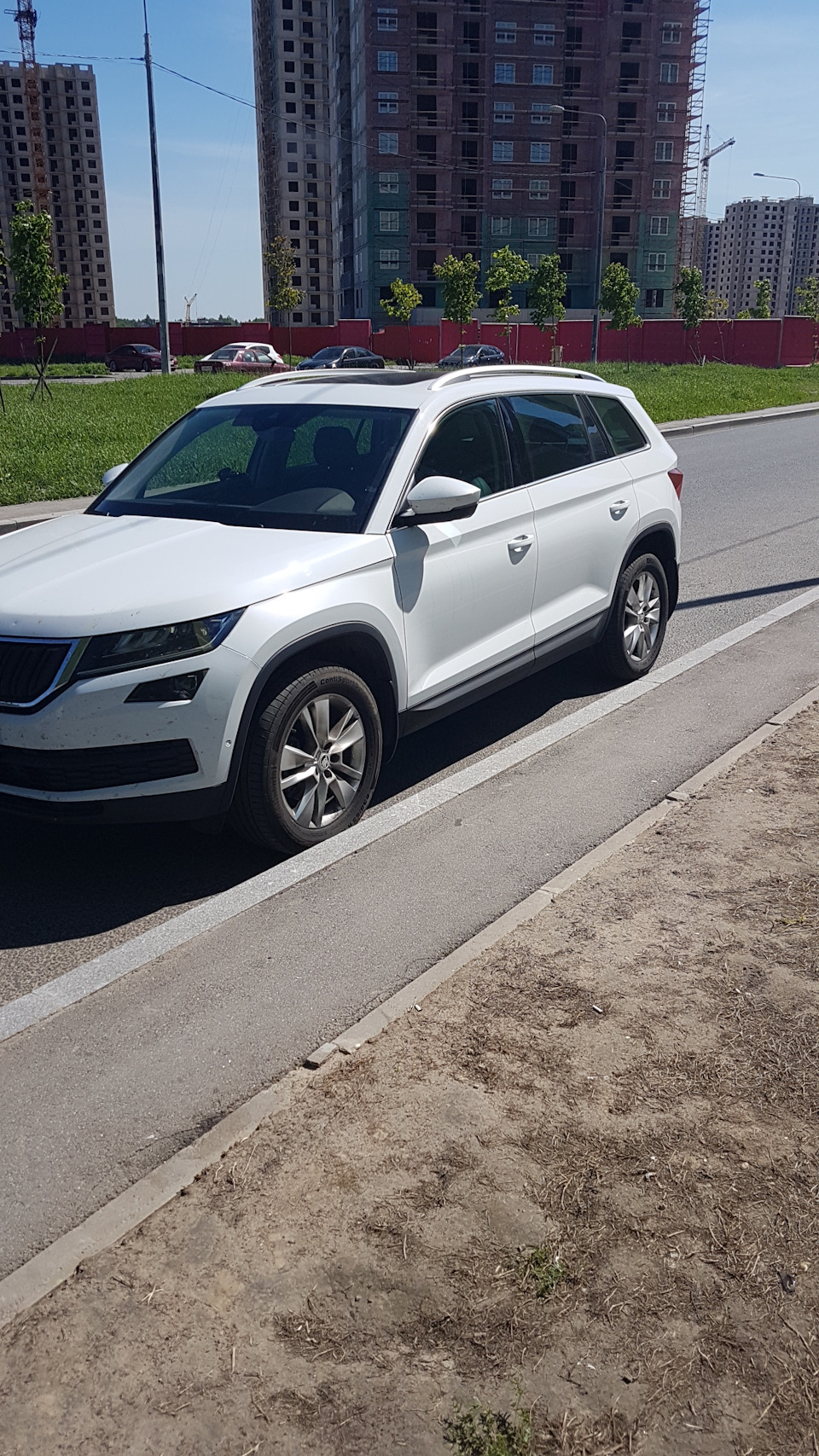 Кузов 208 отправляется для тренировок пожарных при ДТП. Кому что нужно ...