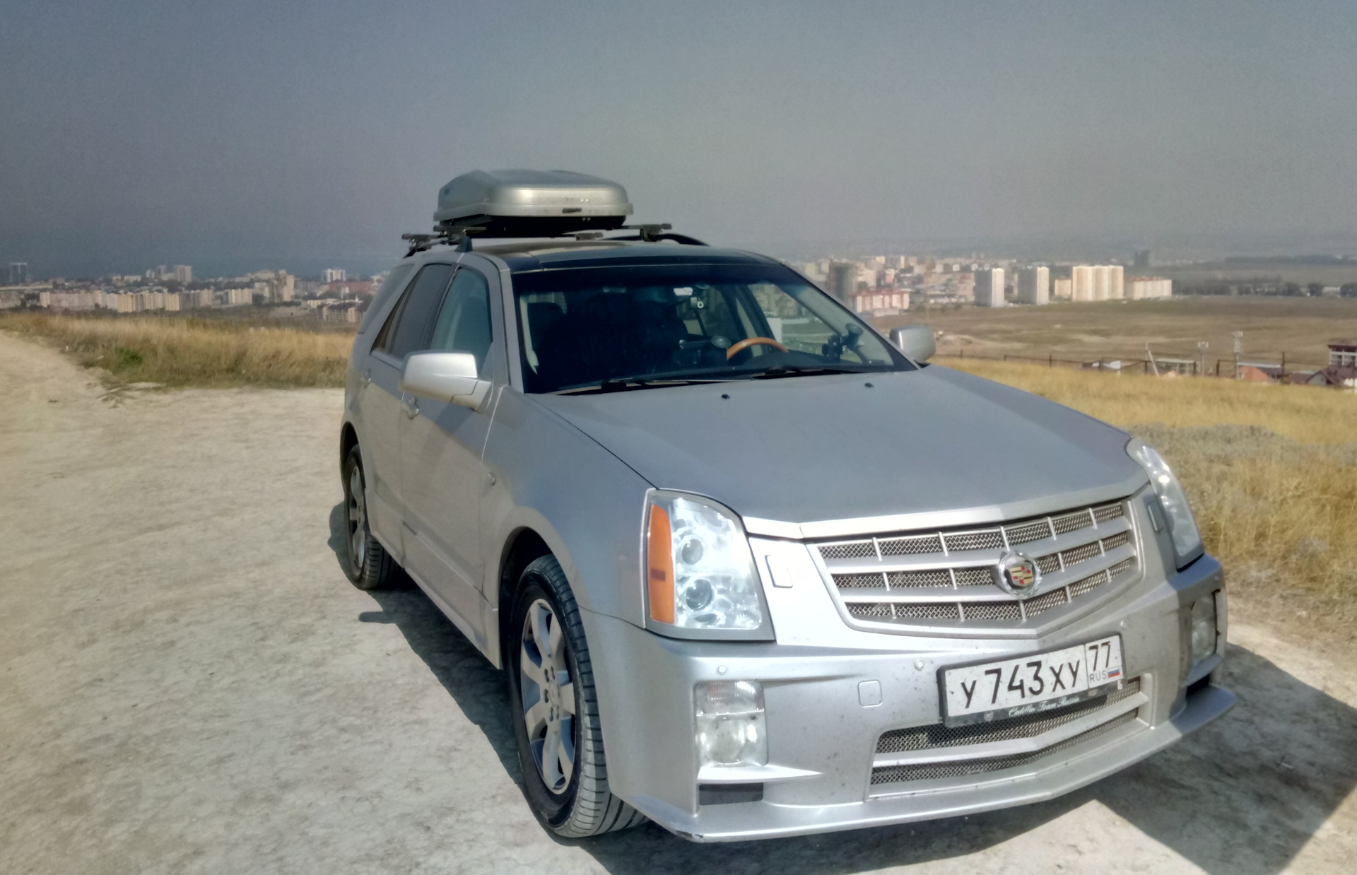 Cadillac srx 1 болячки