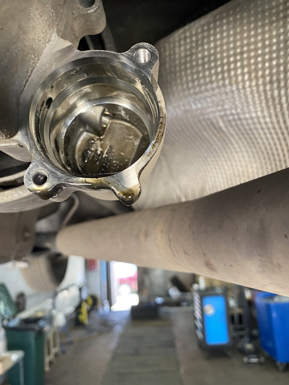 Фото в бортжурнале Volkswagen Tiguan (2G)