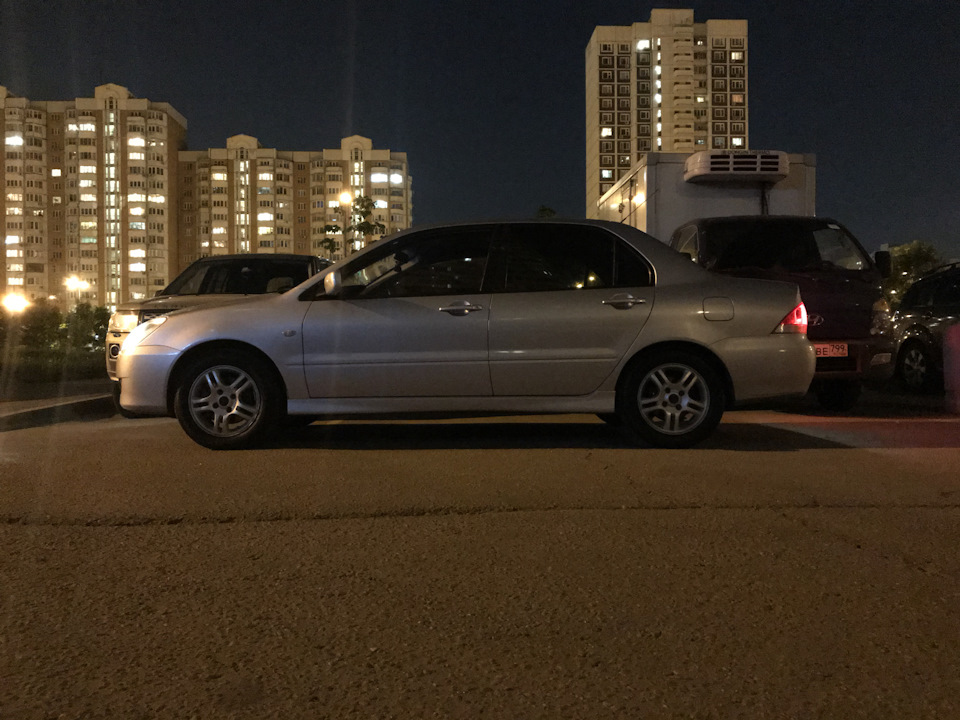 Новая мухобойка на Санта фе :) — Hyundai Santa Fe (2G), 2,7 л, 2008 ...