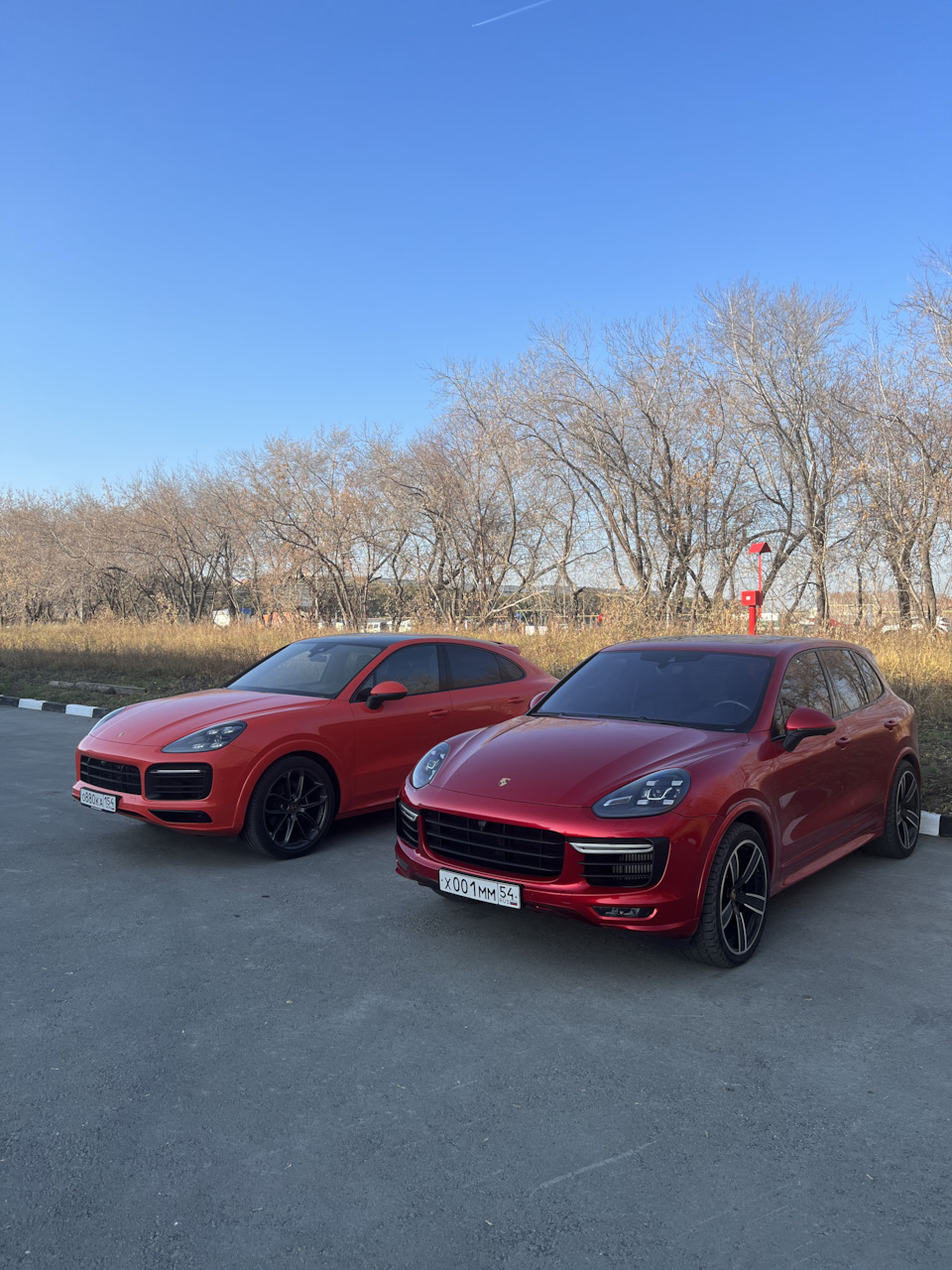 Завершающий пост. Сравнение 958.2 vs E3 — Porsche Cayenne (2G) 958, 3,6 л,  2016 года | наблюдение | DRIVE2