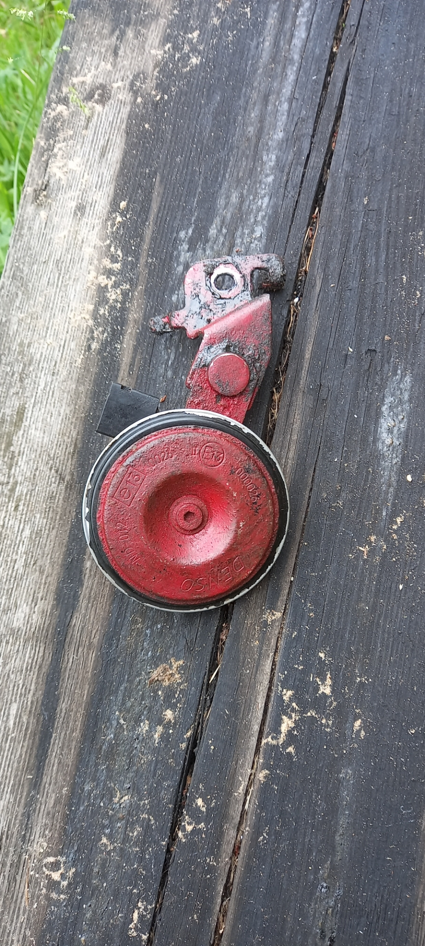 Замена стоковых звуковых сигналов. Звуковой сигнал при постановке на ...