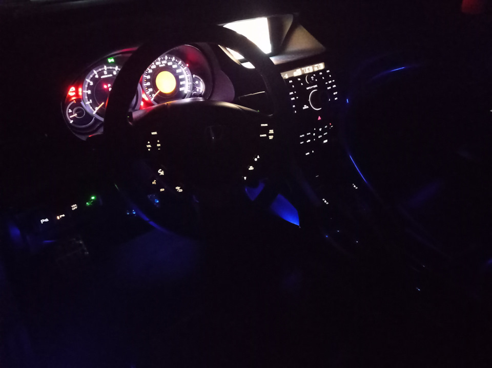 26. — Honda Accord (8G)