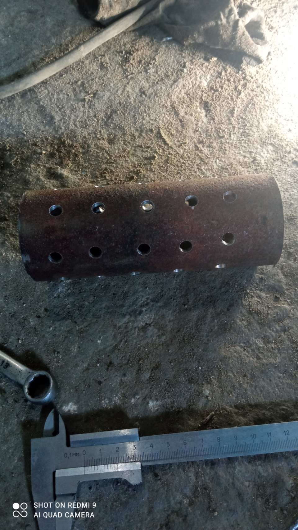 Резонатор своими руками — Chevrolet Aveo 5-door (1G), 1,4 л, 2005 года ...