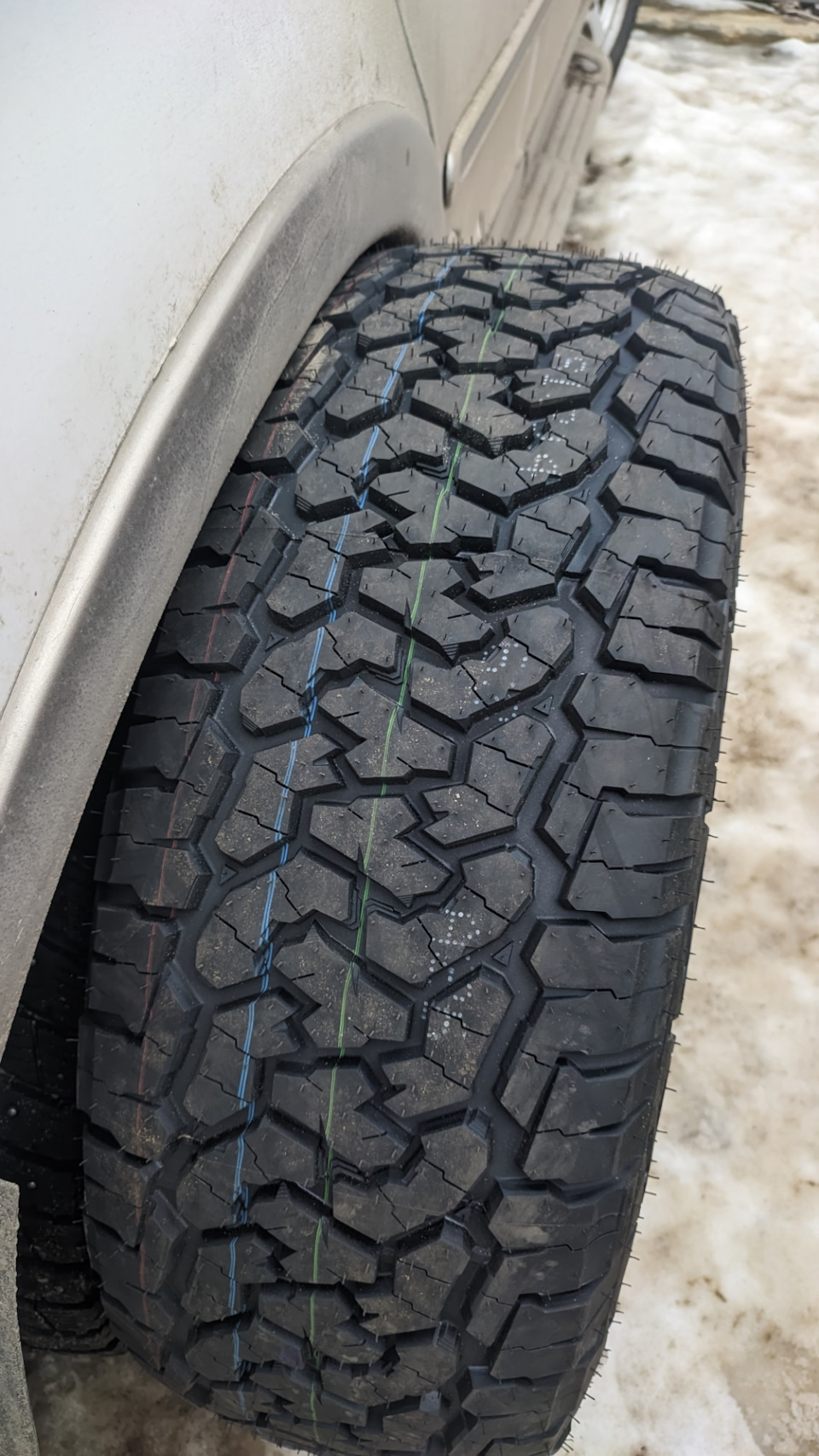 Фото в бортжурнале Ford Expedition (1G)