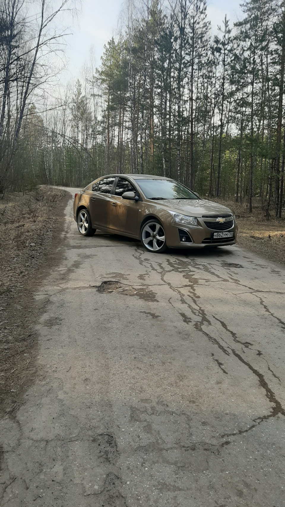 Покупка новеньких дисков R19 — Chevrolet Cruze (1G), 1,8 л, 2013 года |  колёсные диски | DRIVE2