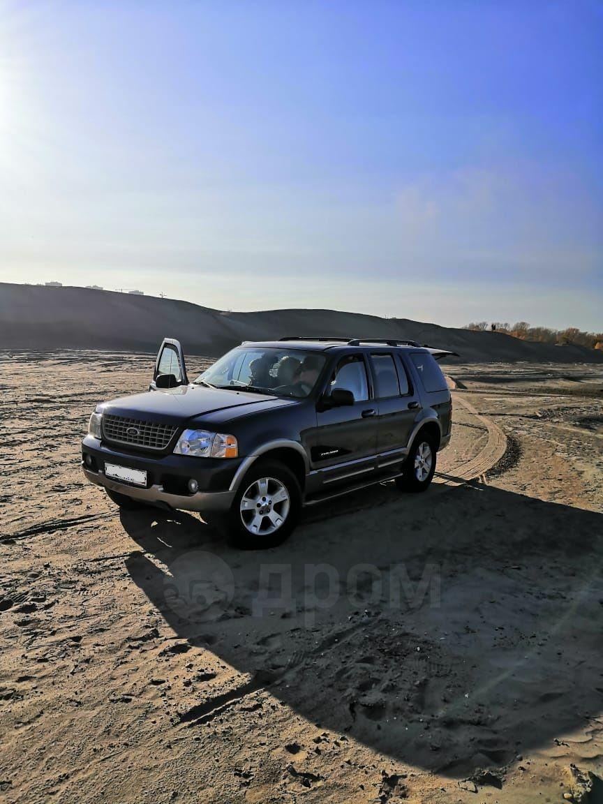 Ford explorer 4.0 новый авто — Mazda 3 (2G) BL, 1,6 л, 2009 года | покупка  машины | DRIVE2