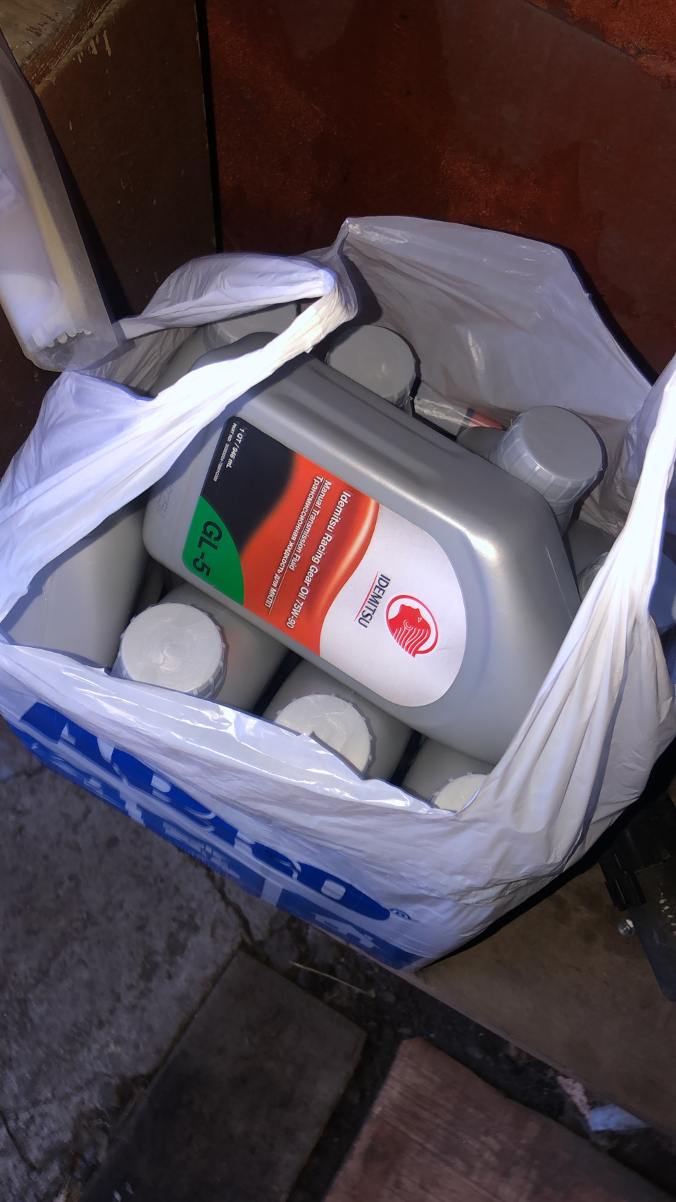 Замена масла АКПП, редуктор и раздатка Rav4 lll — Toyota RAV4 (III), 2 ...