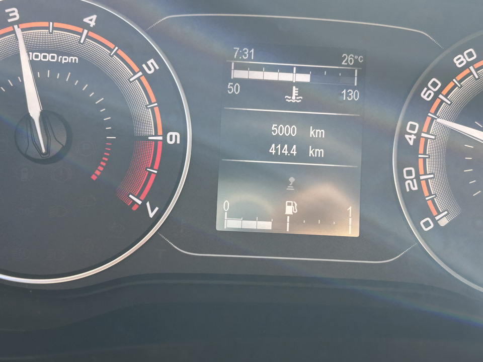 #32 — Замена ступичного подшипника (два штука) — Lada Vesta (NG), 1,6 л ...