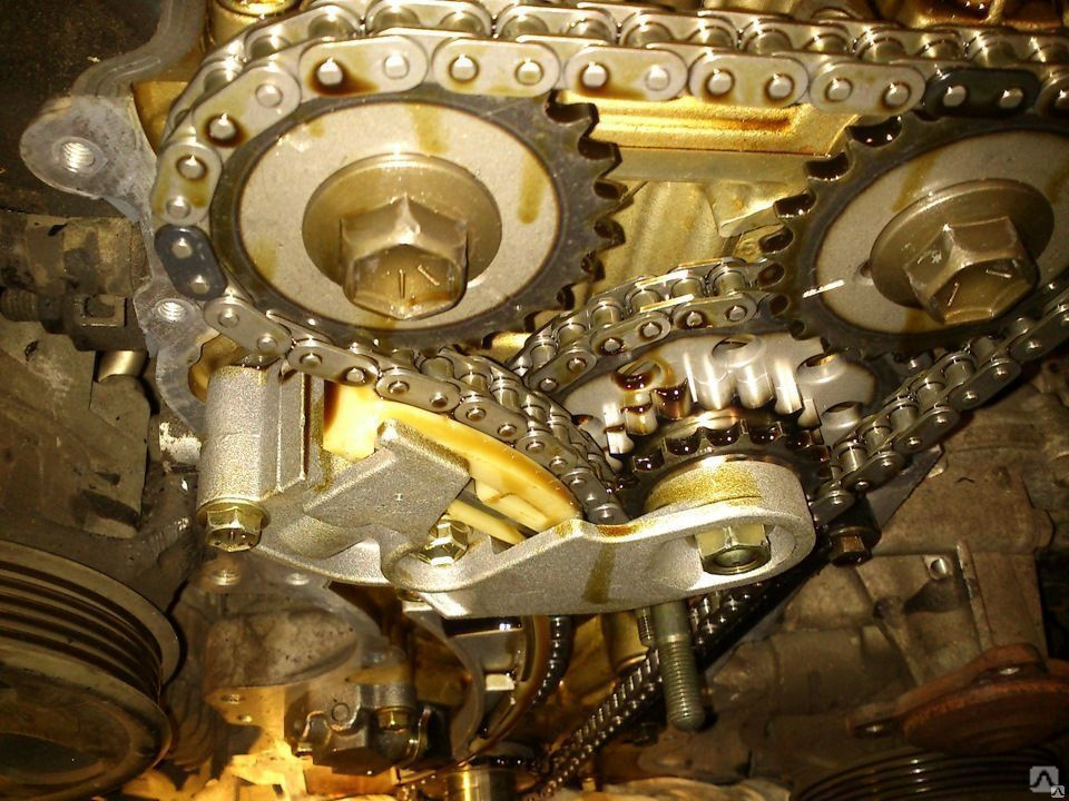 Растяжение цепи ГРМ- причины, методы преодоления этой проблемы. — DRIVE2