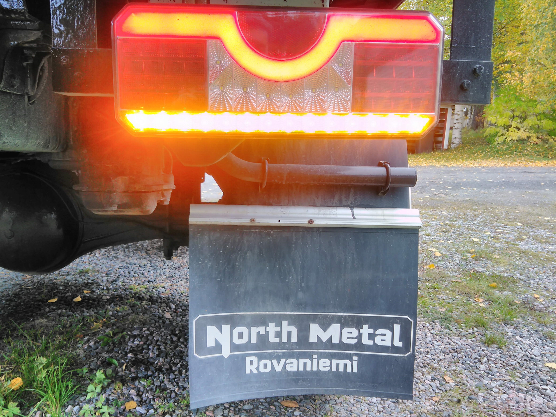 Замена задник фар на светодиодные. — ГАЗ-66, 4,2 л, 1977 года | своими ...