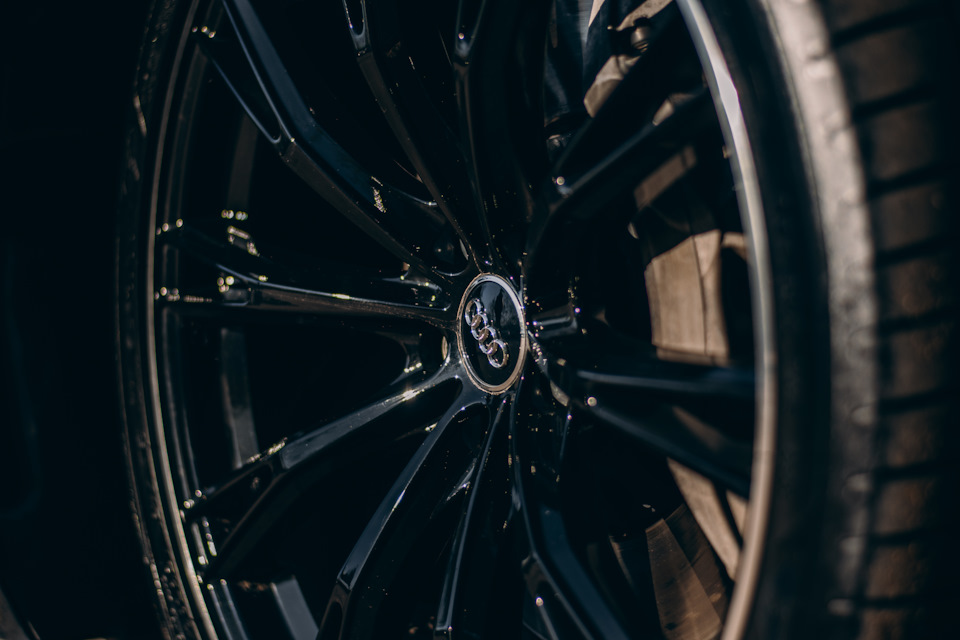 Диски R21 ABT Стиль — Audi A8 (D5), 3 л, 2018 года | колёсные диски ...