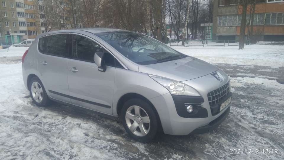 Пежо робот отзывы