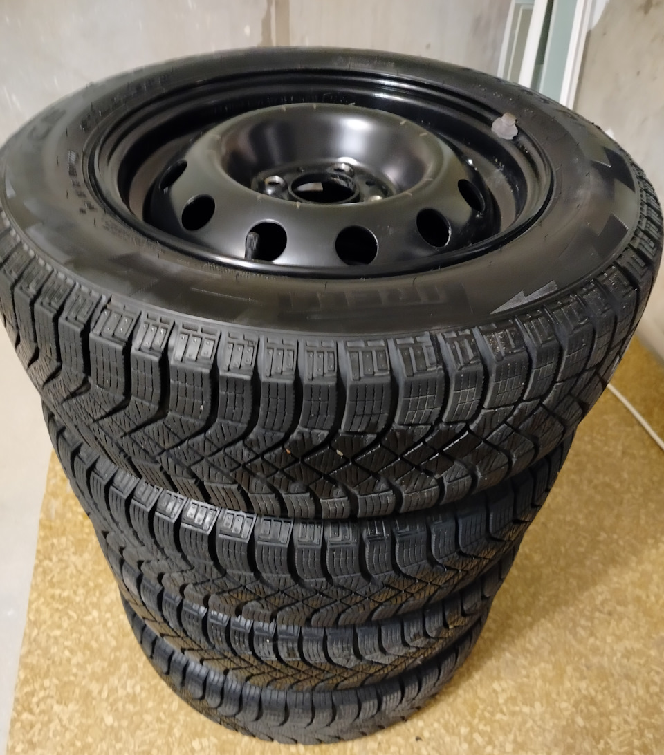 Фото в бортжурнале Lada Гранта Лифтбек (2G)