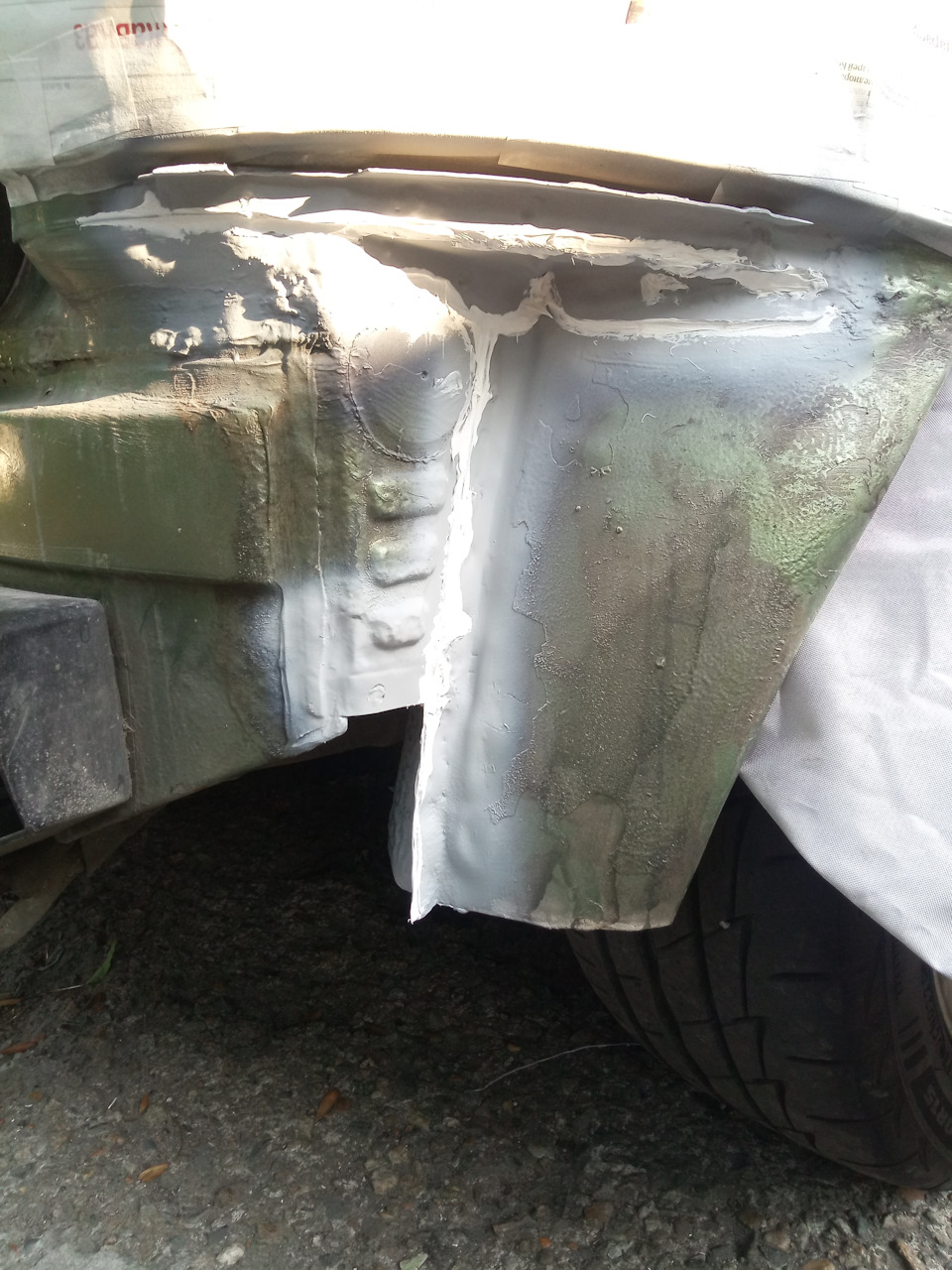 Фото в бортжурнале Lada Калина Спорт (1G)