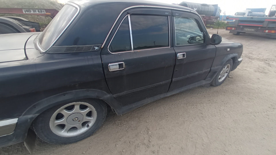 Переделка схемы включения дворников — ГАЗ 3110, 2,3 л, 2001 года ...