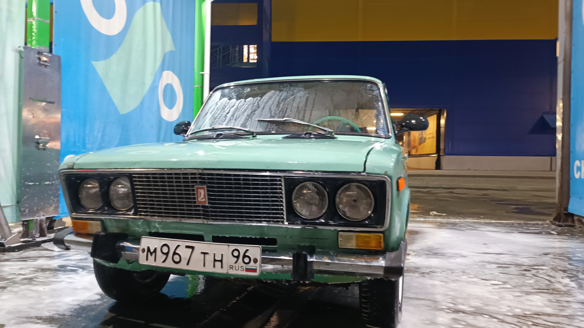 Lada 21063 1.2 бензиновый 1989 | Мечта сутенера на DRIVE2