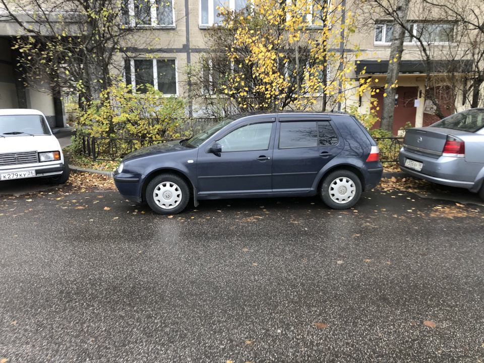 РЕШЕНО Плохой запуск на холодную! — Volkswagen Golf Mk4, 1,4 л, 2001 ...