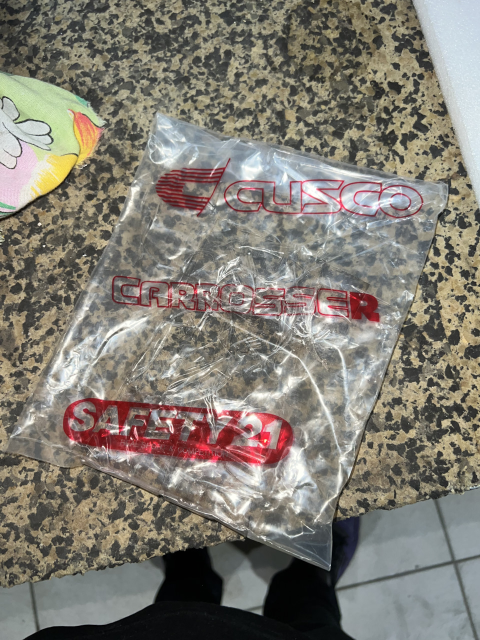 Замена тяг стабилизатора перед и зад Cusco — DRIVE2