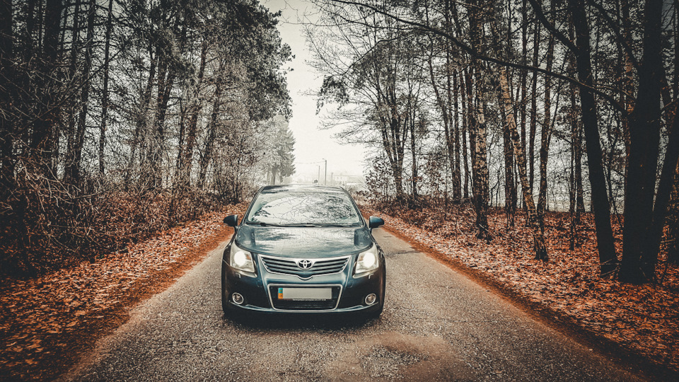 Toyota Avensis ☺☜ℜιςα☞☺