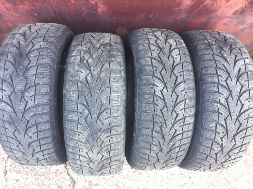 Переобул в Continental ContiIceContact 3 — Mazda 6 (1G) GG, 2 л, 2006 ...