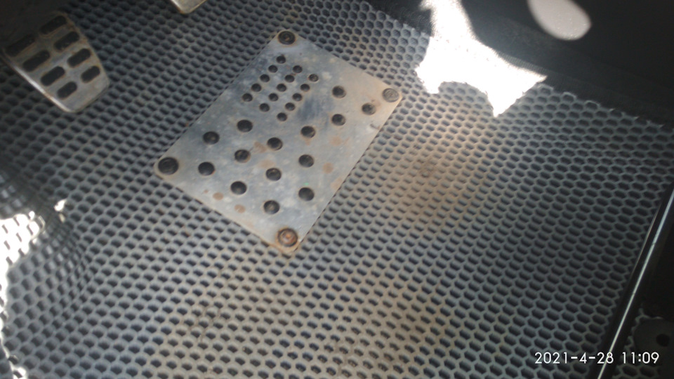 Фото в бортжурнале KIA Rio (3G)