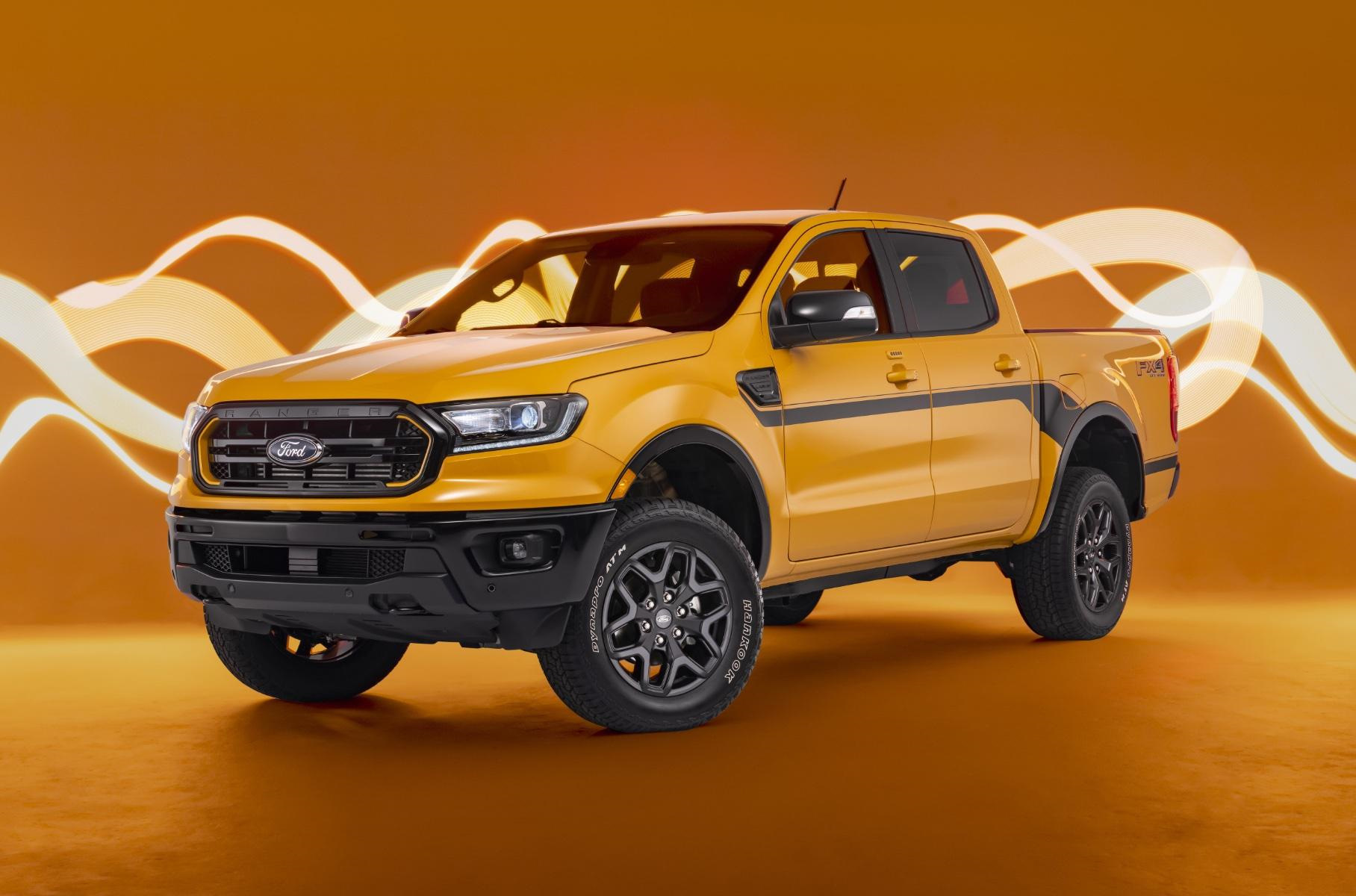 Ford Ranger 2022