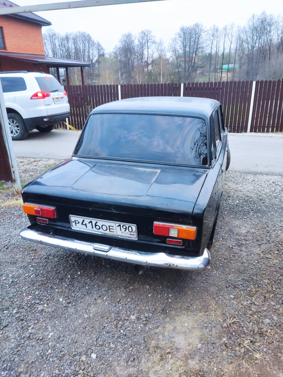 Конец истории, машина продана — Lada 21011, 1,5 л, 1979 года | продажа  машины | DRIVE2