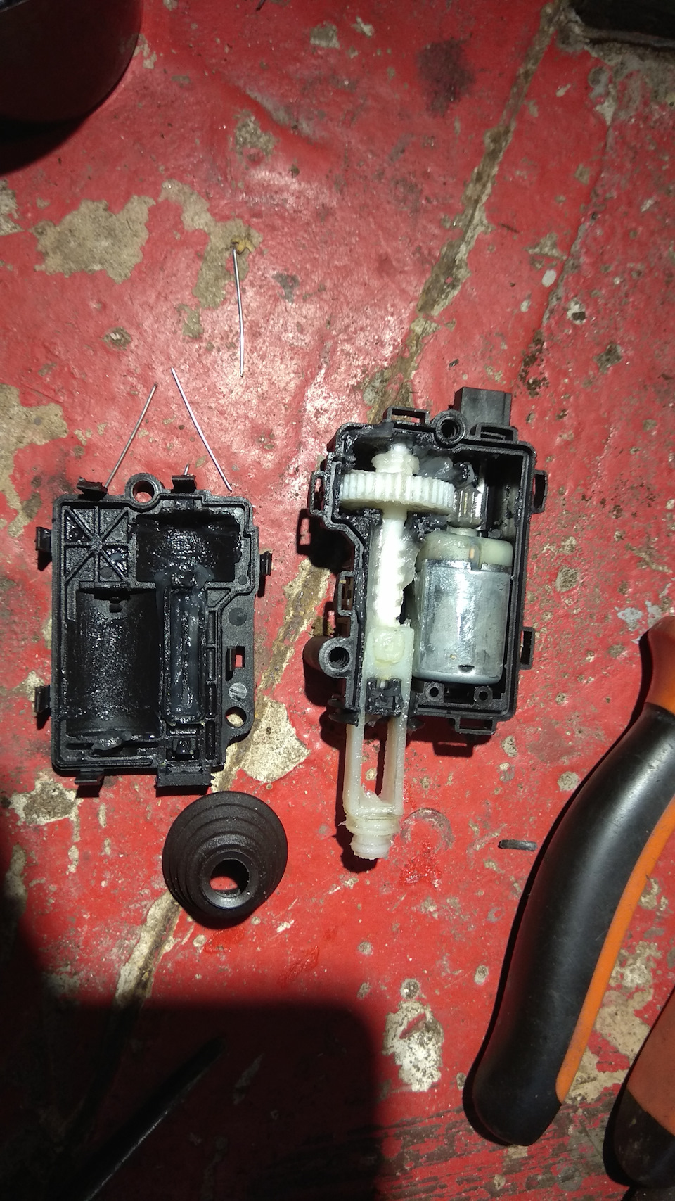 Фото в бортжурнале Opel Astra H