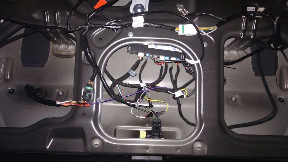 Фото в бортжурнале Hyundai Creta (1G)